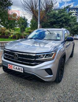 فولكسفاغن أطلس كروس سبورت